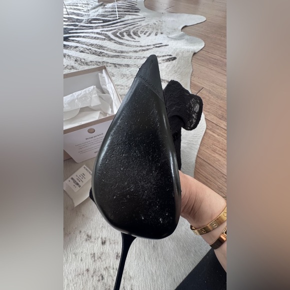 Dolce & Gabbana Lace boots 39 - Picture 11 of 17